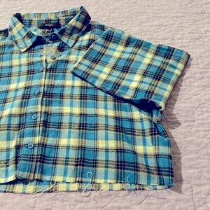 New without tags except for attached extra button